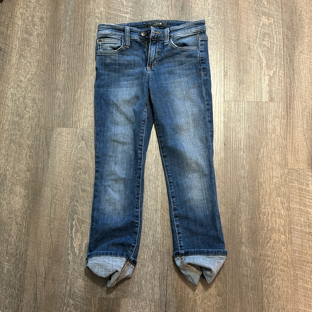 Joe’s Jeans Petite Length W24